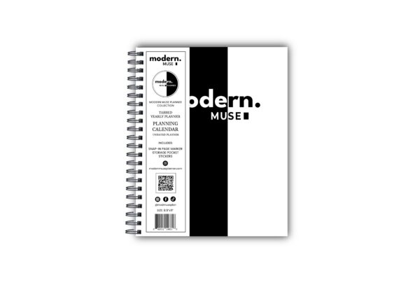 The Ultimate Undated Modern Muse Planner