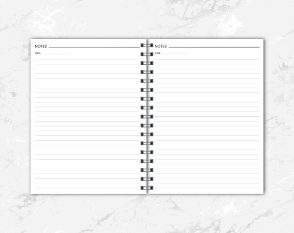 The Ultimate Undated Modern Muse Planner - Image 11