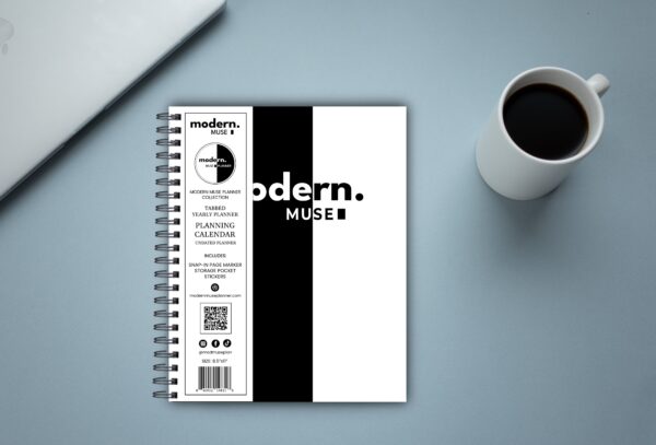 The Ultimate Undated Modern Muse Planner - Image 5