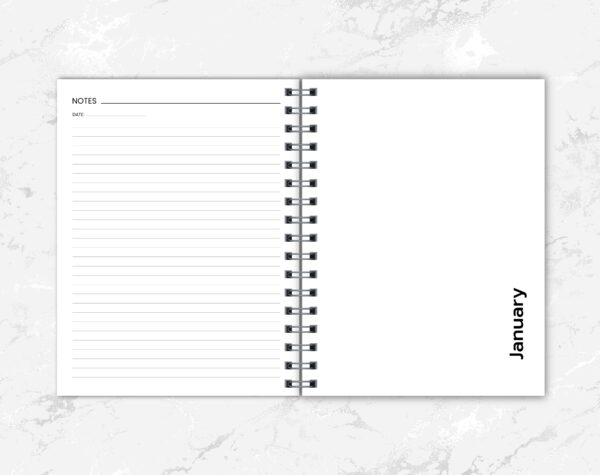 The Ultimate Undated Modern Muse Planner - Image 17